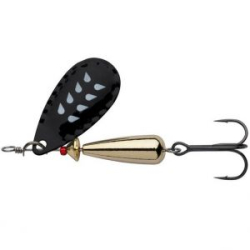 Блесна вращающаяся Abu Garcia Droppen 6гр. цвет Zebra