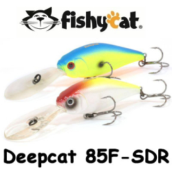 Fishycat Deepcat 85F-SDR