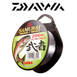 Daiwa Samurai Trout 200m