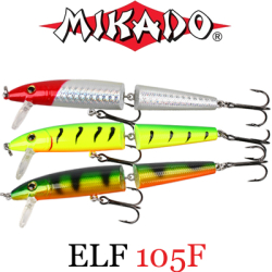 Mikado ELF 10.5cm всплывающий