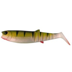 Приманка Savage Gear Cannibal Shad Bulk 12.5cm 20g 1шт Perch 61857-001