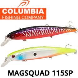 Columbia Magsquad 115SP 16g