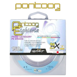 Pontoon21 Eighteria 150m 