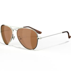 Очки поляризационные Leech Eyewear ATW1 Copper