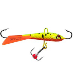 Балансир "Sprut" Hijaro #3 (6g/40mm/LSPK)