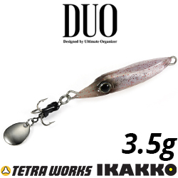 DUO Tetra Works Ikakko Blade