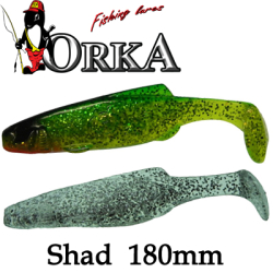 Orka Shad S-18