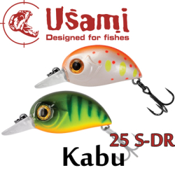 Usami Kabu 25 S-DR