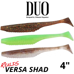 DUO Realis Versa Shad 4"