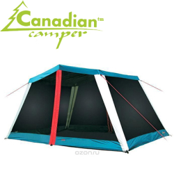 Canadian Camper Jotto