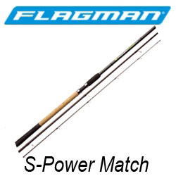 Flagman S-Power Match