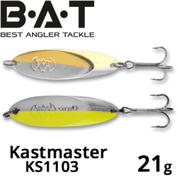 BAT Kastmaster KS1103-210 (21 гр.)