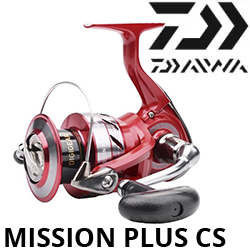 Daiwa Mission Plus CS