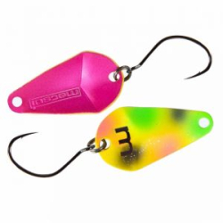 Колеблющаяся блесна Metsui Richi 1.8g цвет C1