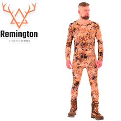 Remington Underwear Yellow Waterfowl Honeycombs