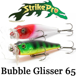 Strike Pro Bubble Glisser 65 (EG-046WL)