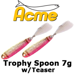 Acme Trophy Spoon w/Teaser 7гр.