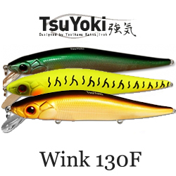 TsuYoki Wink 130F