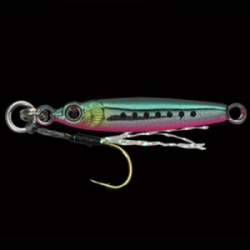 Пилькер Little Jack Micro Adict 22.5mm 1.5g цвет #03