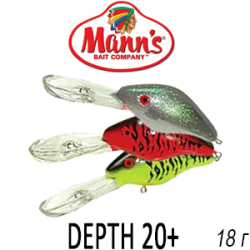 Manns Depth 20+