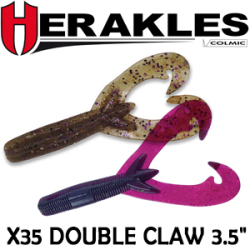 Herakles X35 Double Claw 3.5"