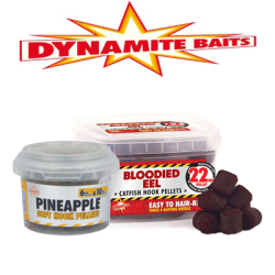 Dynamite Baits Мягкий пелетс