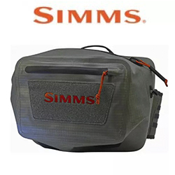 Simms Dry Creek Z Hip Pack, Olive, 8L