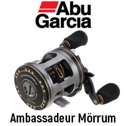 Abu Garcia Ambassadeur Mörrum