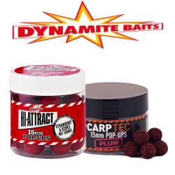 Dynamite Baits Бойлы плав. 15 мм. 