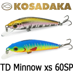 Kosadaka TD Minniw xs 60SP