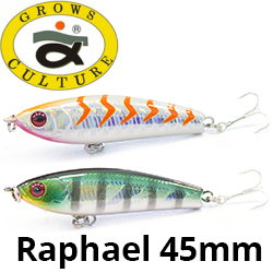 Grows Culture Raphael 45mm 4.5g