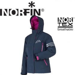 Norfin Women Nordic Space Blue