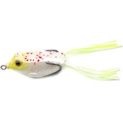 Лягушка-незацепляйка Namazu Frog 45мм 6гр. цвет 14, крючок-двойник YR Hooks (BN) #1/0