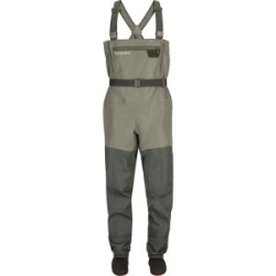 Вэйдерсы Simms Tributary Waders Stockingfoot, Basalt, LL (9-11)