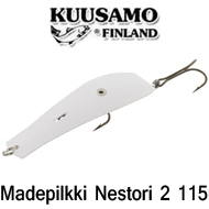 Kuusamo Madepilkki Nestori 2 115mm