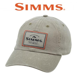 Simms Single Haul Cap Tumbleweed