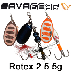 Savage Gear Rotex2