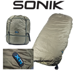 Sonik XTI Sleeping Bag All Season