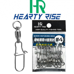 Hearty Rise Duolock Snap Bearing Swivel с вертлюгом