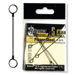 Поводок-струна Akara 5 см (5 шт.)