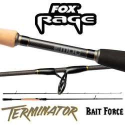 Fox Rage Terminator 19 Bait Force