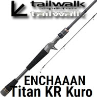 Tailwalk Enchaaan Titan KR Kuro