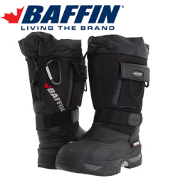 Baffin Endurance Black