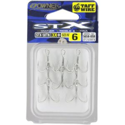 Тройной крючок OWNER STX-58TN 5658TN-4/0