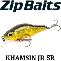 ZipBaits Khamsin JR. SR