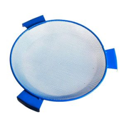 Сито для прикормки круглое Colmic Ф-36cm.ячейка n.5mm (VA25D)