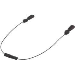 Шнурок для очков Costa C-Line Adjustable Retainer (10 Black/Black)