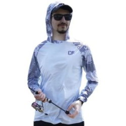 Худи CF "CF" Scale Sleeves р. L