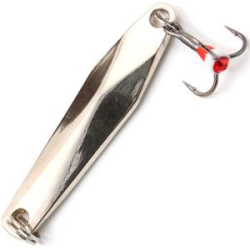 Блесна вертикальная Namazu "Slide" 48мм 7гр. цвет S666