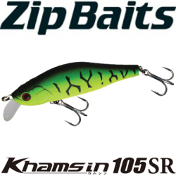 ZipBaits Khamsin 105 SR